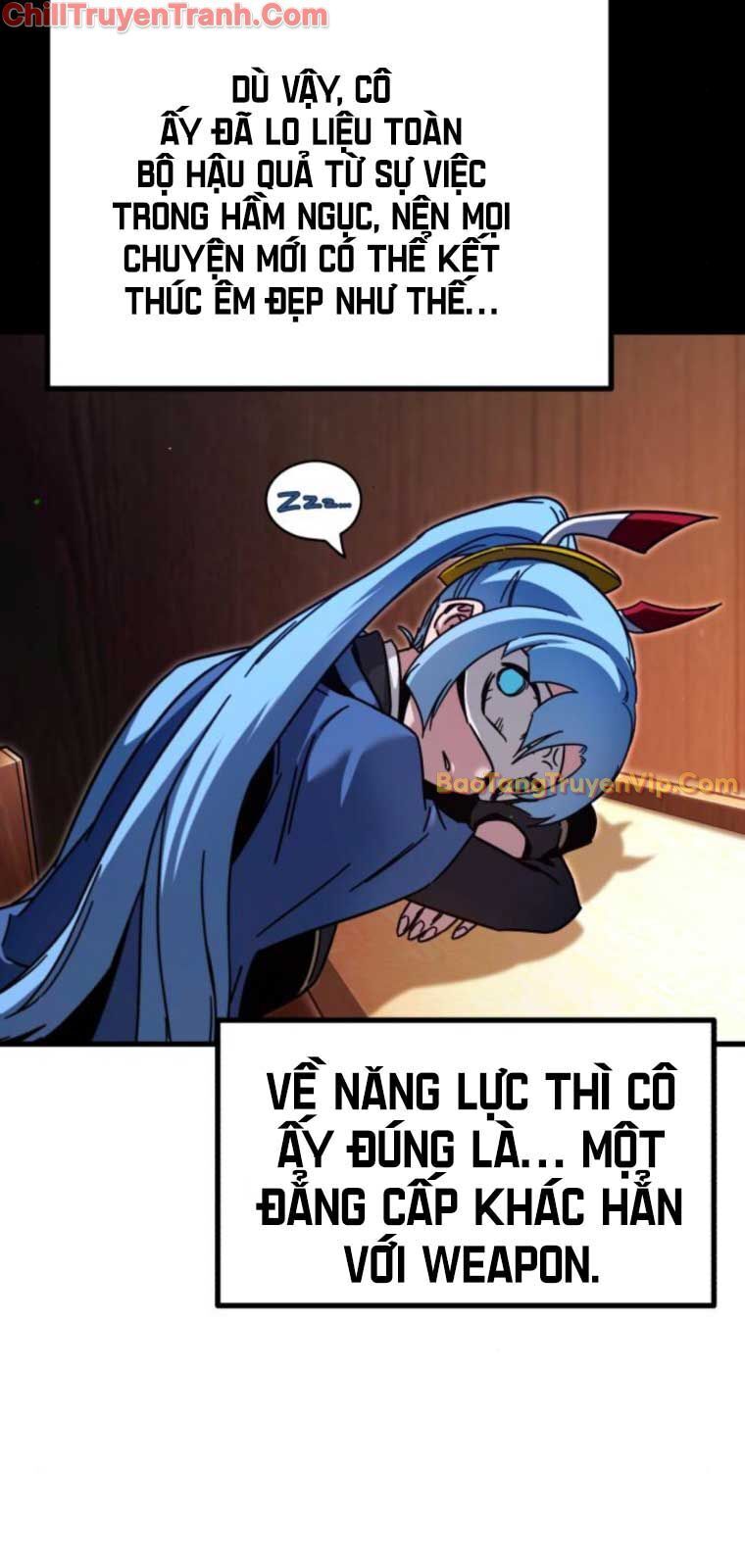 Thống Lĩnh Học Viện Chỉ Bằng Dao Sashimi - Chapter 35 - Page 77