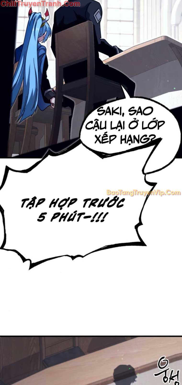 Thống Lĩnh Học Viện Chỉ Bằng Dao Sashimi - Chapter 35 - Page 8