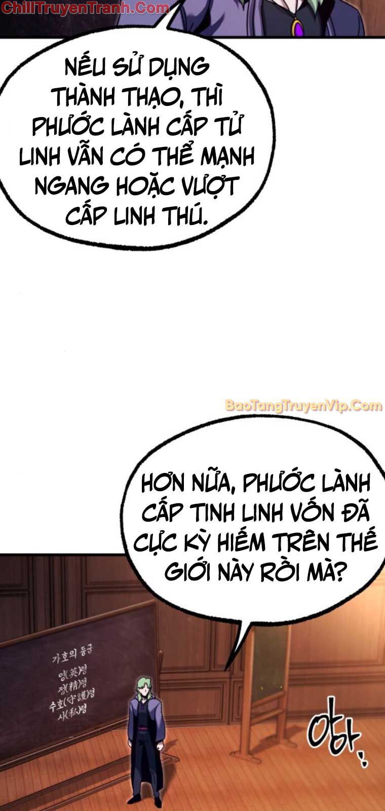 Thống Lĩnh Học Viện Chỉ Bằng Dao Sashimi - Chapter 35 - Page 80