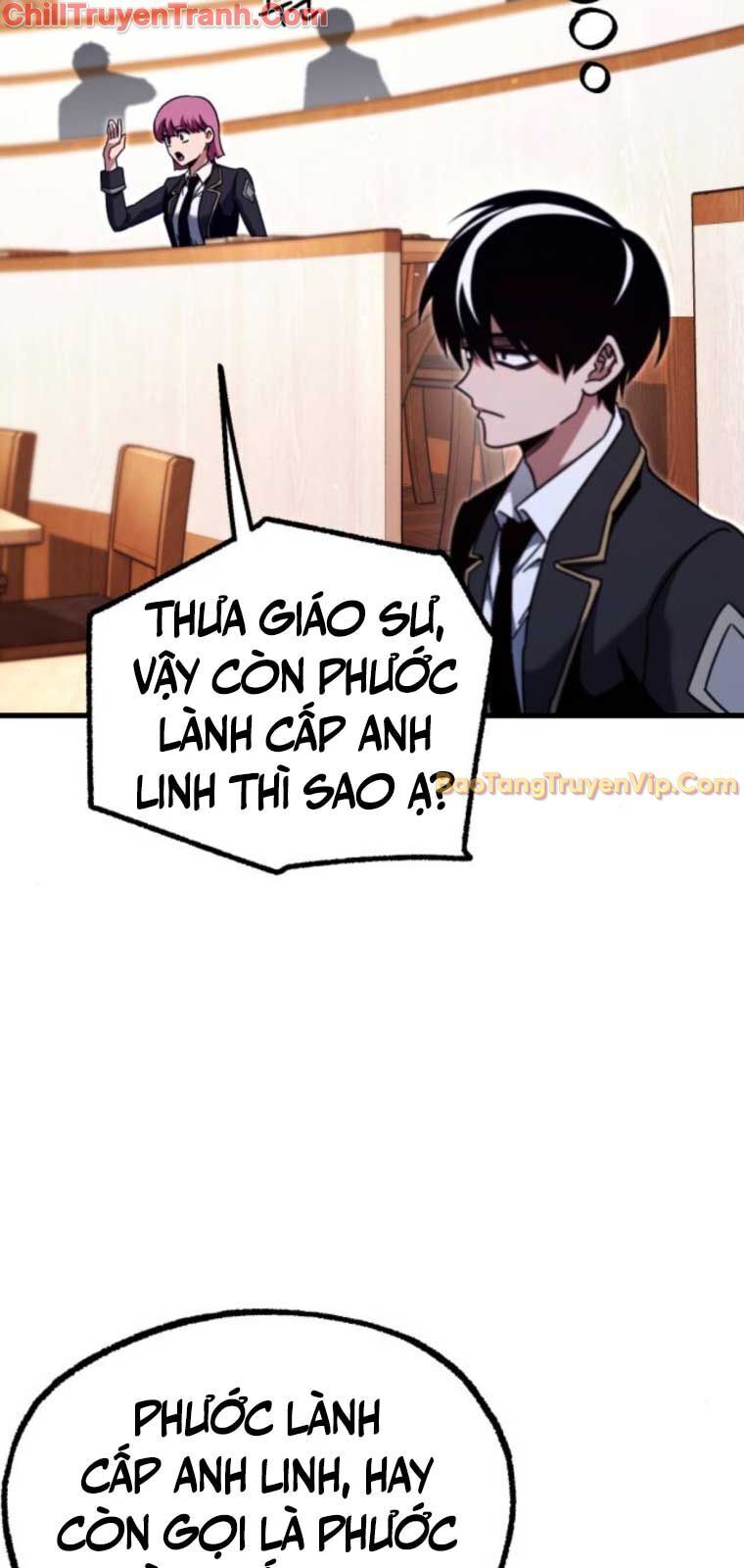 Thống Lĩnh Học Viện Chỉ Bằng Dao Sashimi - Chapter 35 - Page 82