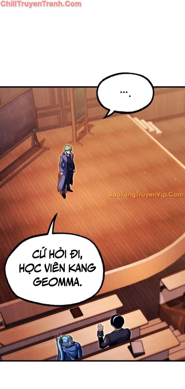 Thống Lĩnh Học Viện Chỉ Bằng Dao Sashimi - Chapter 35 - Page 89
