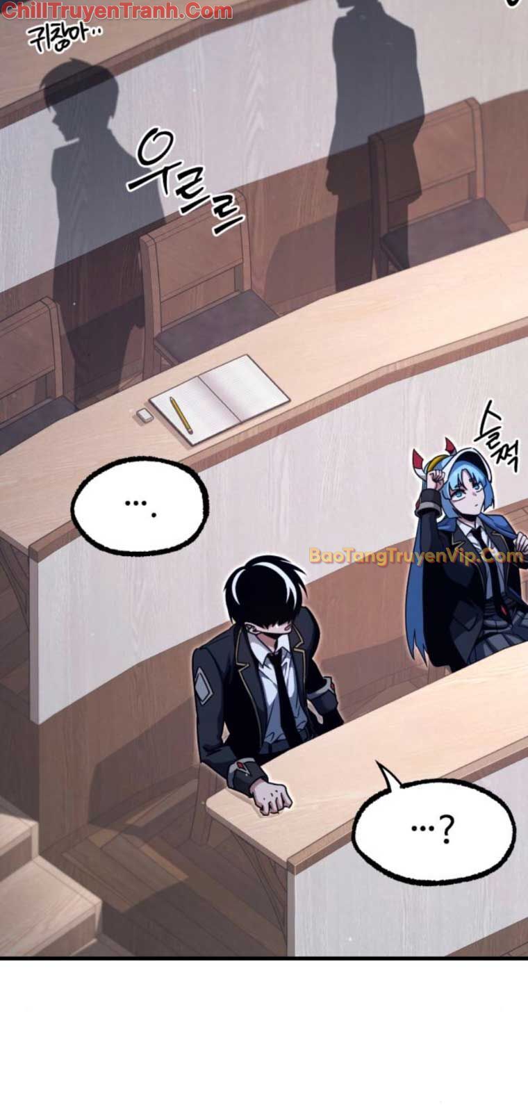 Thống Lĩnh Học Viện Chỉ Bằng Dao Sashimi - Chapter 35 - Page 9