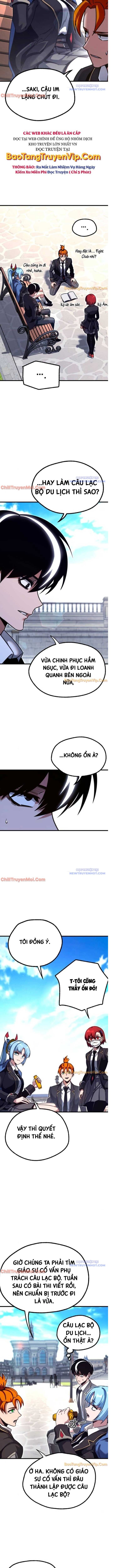 Thống Lĩnh Học Viện Chỉ Bằng Dao Sashimi - Chapter 36 - Page 16