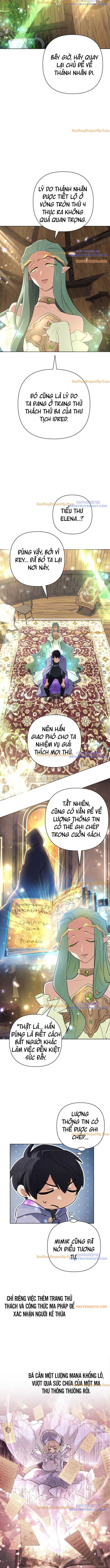 Đại Pháp Sư Thần Thoại Tái Lâm - Chapter 41 - Page 10