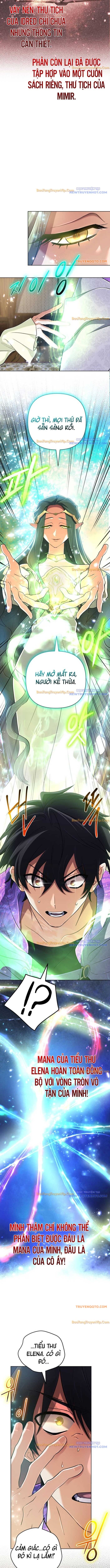 Đại Pháp Sư Thần Thoại Tái Lâm - Chapter 41 - Page 11
