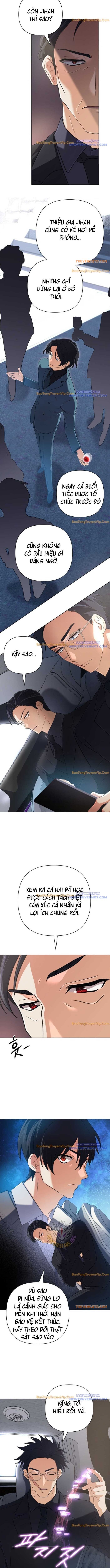 Đại Pháp Sư Thần Thoại Tái Lâm - Chapter 41 - Page 4