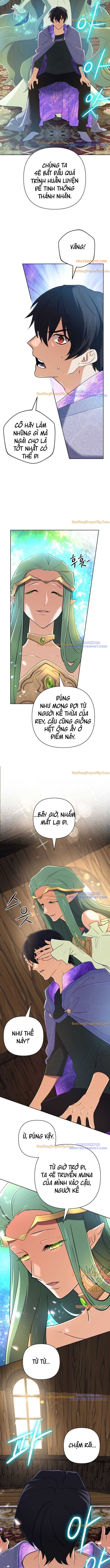 Đại Pháp Sư Thần Thoại Tái Lâm - Chapter 41 - Page 7