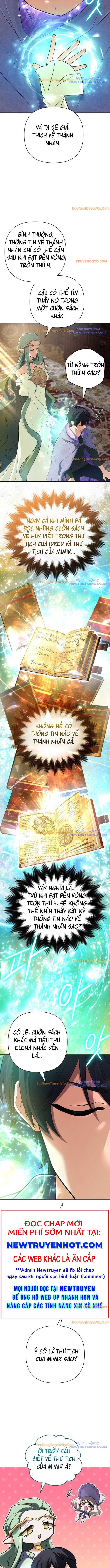 Đại Pháp Sư Thần Thoại Tái Lâm - Chapter 41 - Page 8