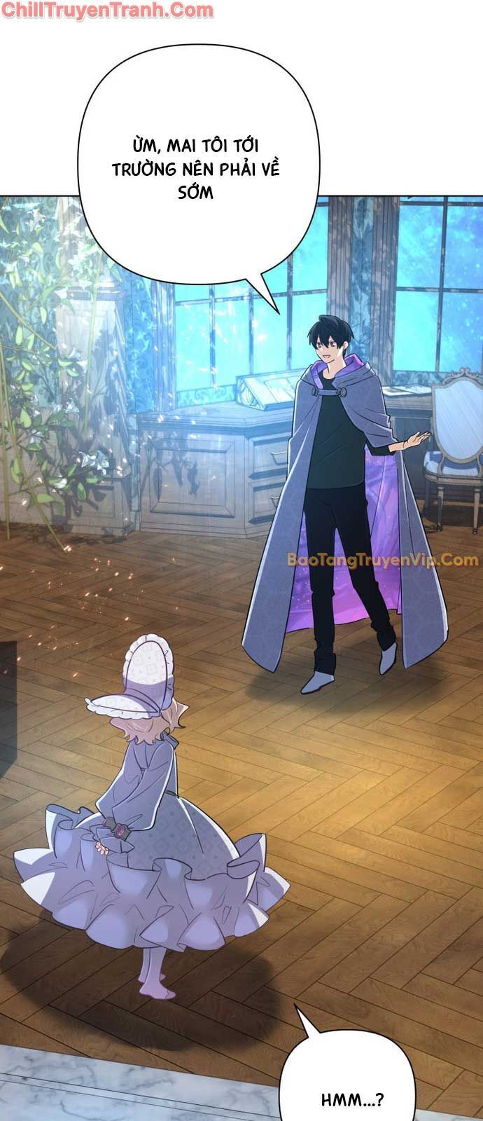 Đại Pháp Sư Thần Thoại Tái Lâm - Chapter 43 - Page 37