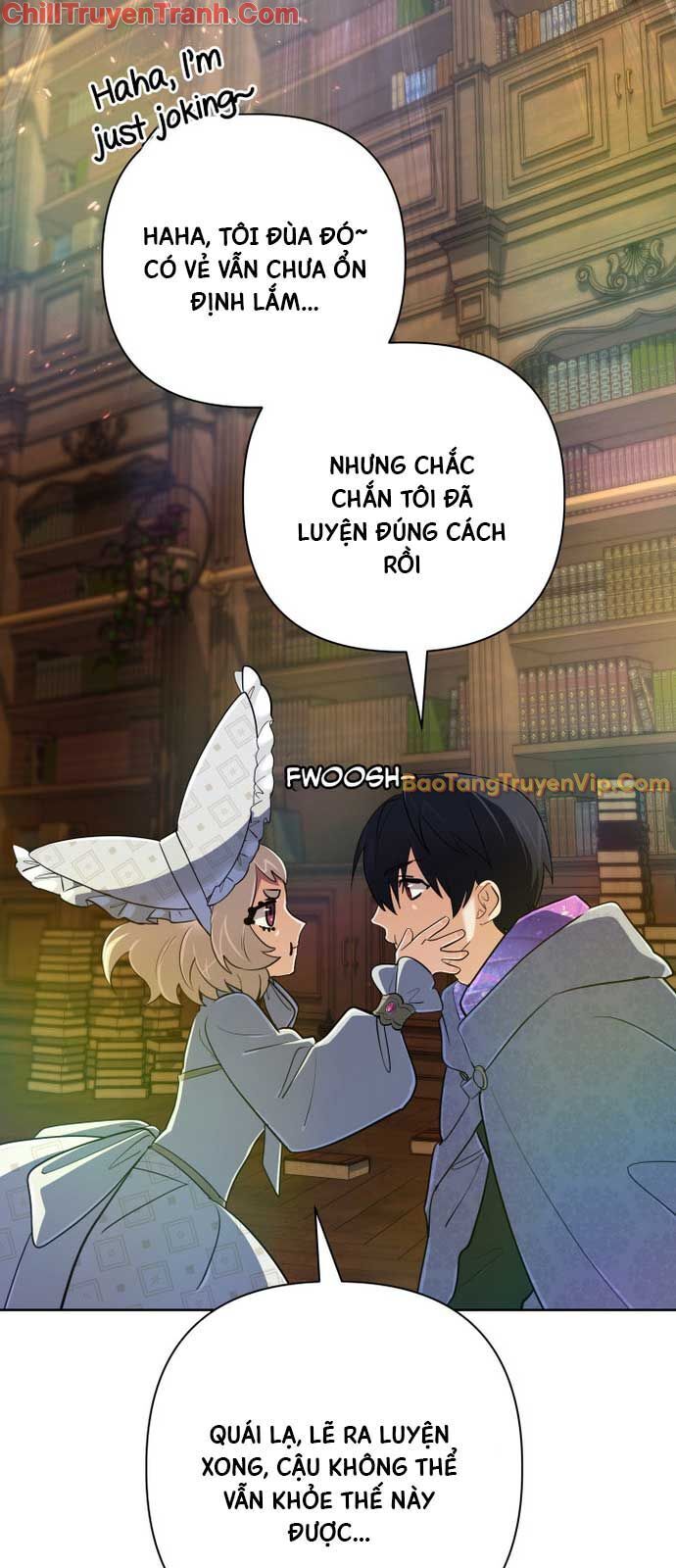 Đại Pháp Sư Thần Thoại Tái Lâm - Chapter 43 - Page 42