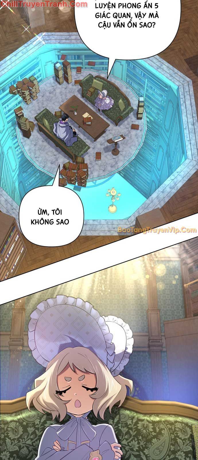 Đại Pháp Sư Thần Thoại Tái Lâm - Chapter 43 - Page 46