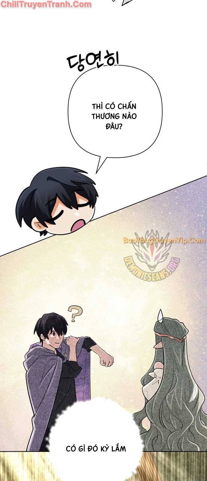 Đại Pháp Sư Thần Thoại Tái Lâm - Chapter 43 - Page 49