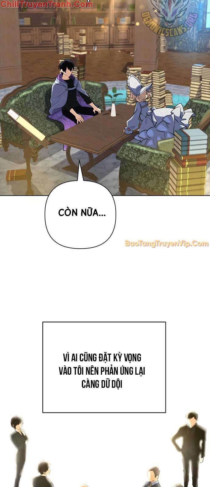 Đại Pháp Sư Thần Thoại Tái Lâm - Chapter 43 - Page 55