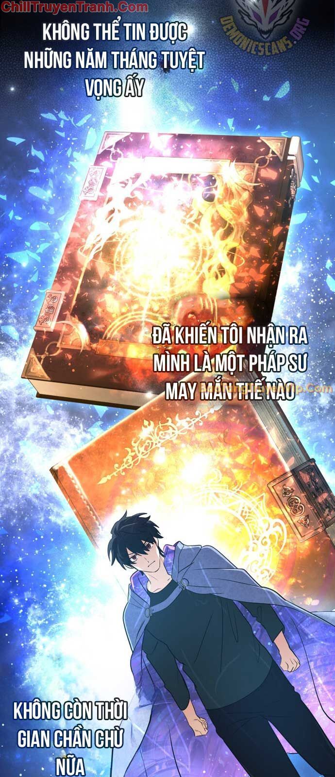 Đại Pháp Sư Thần Thoại Tái Lâm - Chapter 43 - Page 66