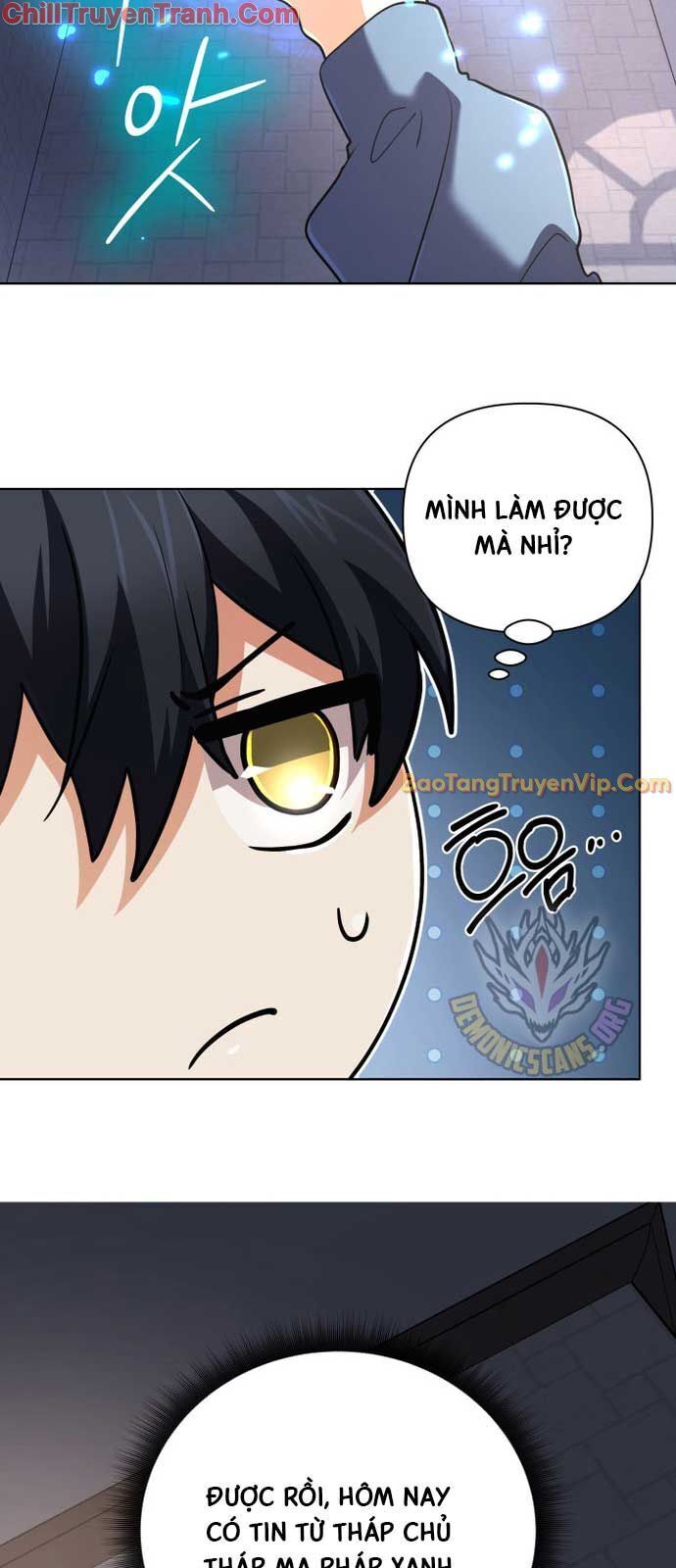 Đại Pháp Sư Thần Thoại Tái Lâm - Chapter 43 - Page 76