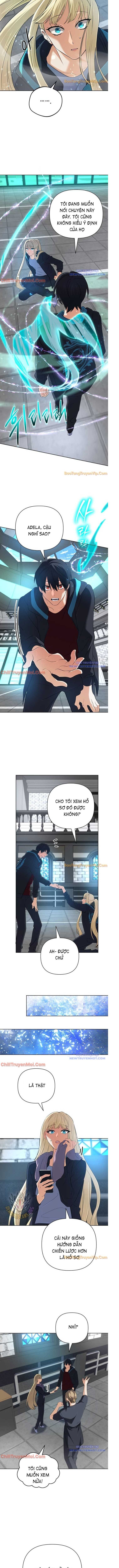 Đại Pháp Sư Thần Thoại Tái Lâm - Chapter 44 - Page 3