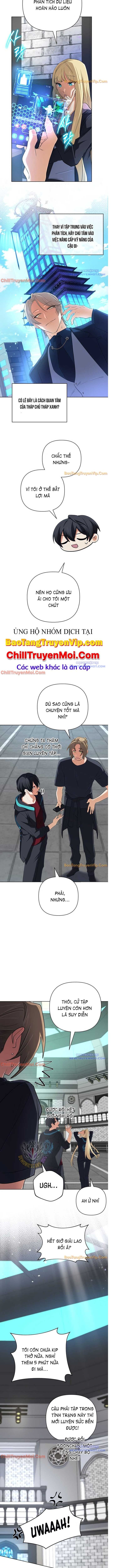 Đại Pháp Sư Thần Thoại Tái Lâm - Chapter 44 - Page 4