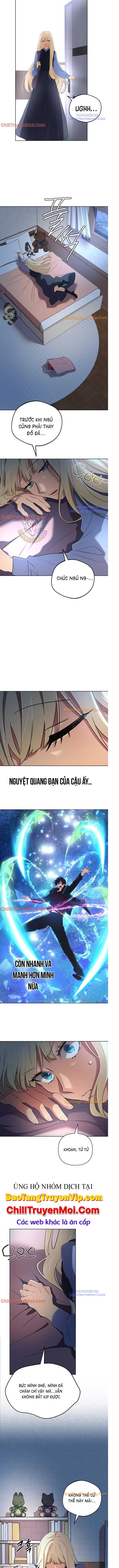 Đại Pháp Sư Thần Thoại Tái Lâm - Chapter 44 - Page 6