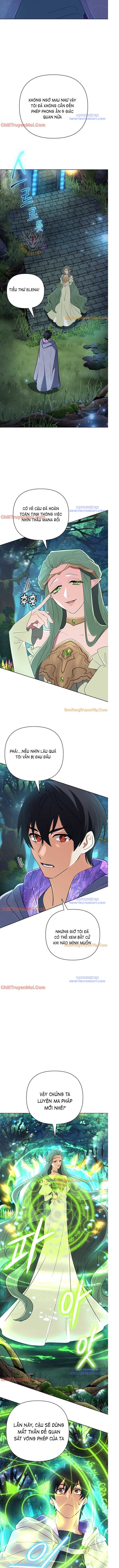 Đại Pháp Sư Thần Thoại Tái Lâm - Chapter 44 - Page 8