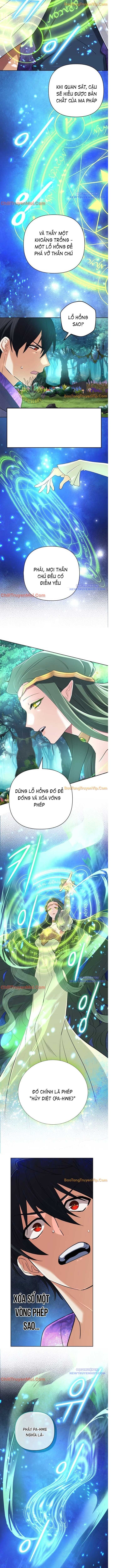 Đại Pháp Sư Thần Thoại Tái Lâm - Chapter 44 - Page 9