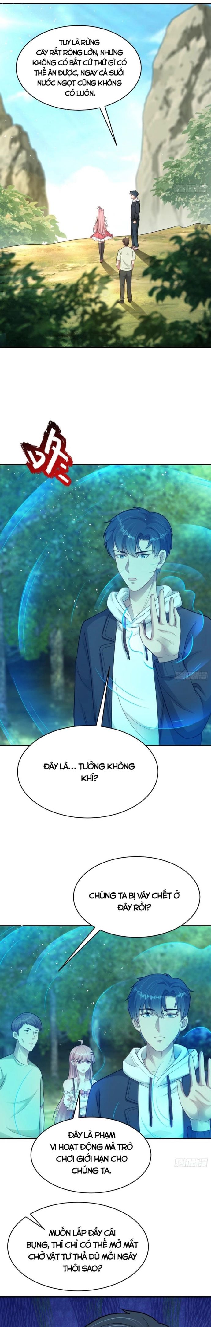 Vô hạn hồ sơ - Chapter 10 - Page 10