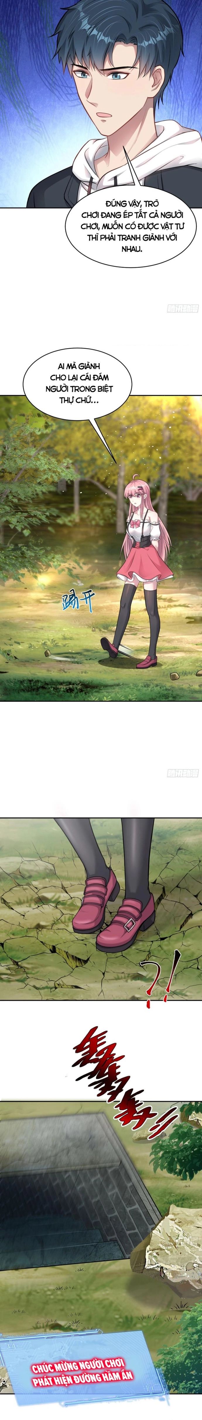Vô hạn hồ sơ - Chapter 10 - Page 11