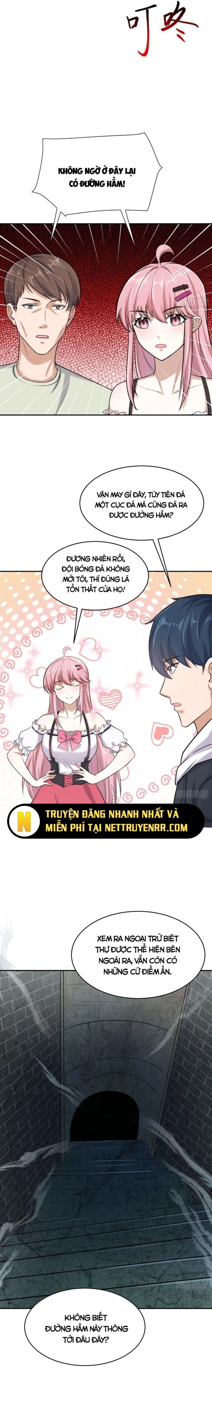 Vô hạn hồ sơ - Chapter 10 - Page 12