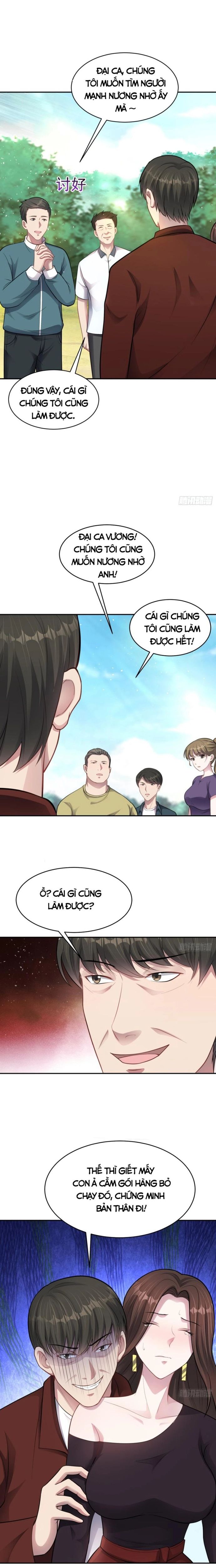 Vô hạn hồ sơ - Chapter 10 - Page 3