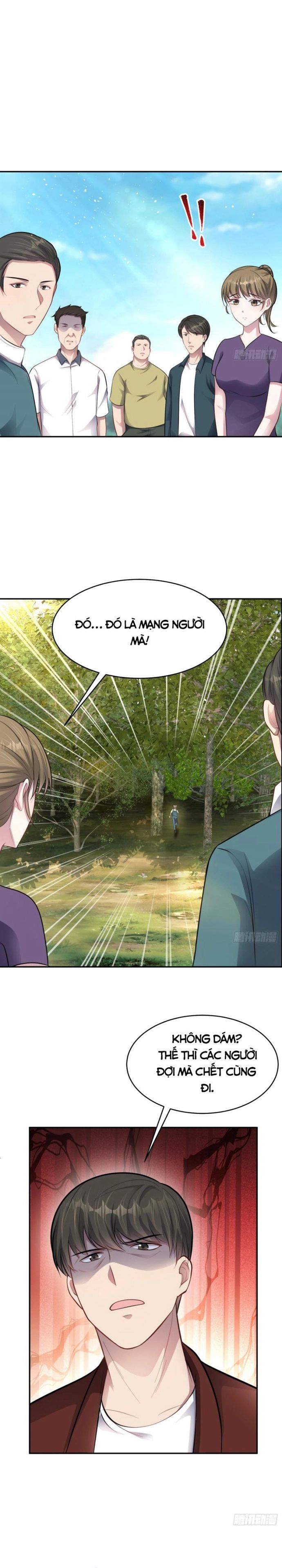 Vô hạn hồ sơ - Chapter 10 - Page 4