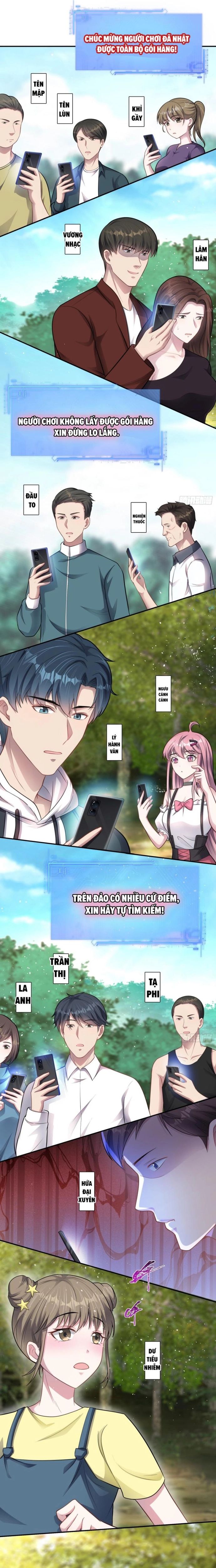 Vô hạn hồ sơ - Chapter 10 - Page 5