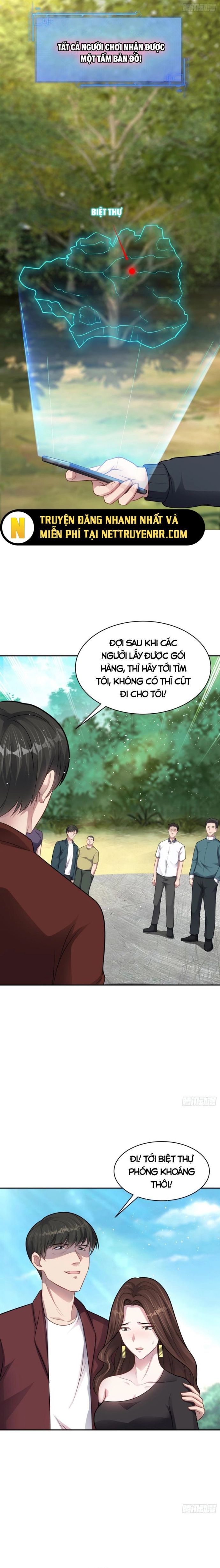 Vô hạn hồ sơ - Chapter 10 - Page 6