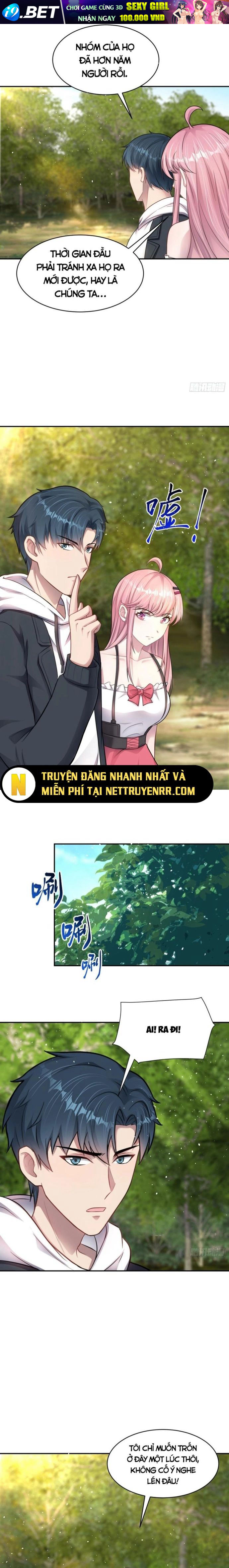 Vô hạn hồ sơ - Chapter 10 - Page 7