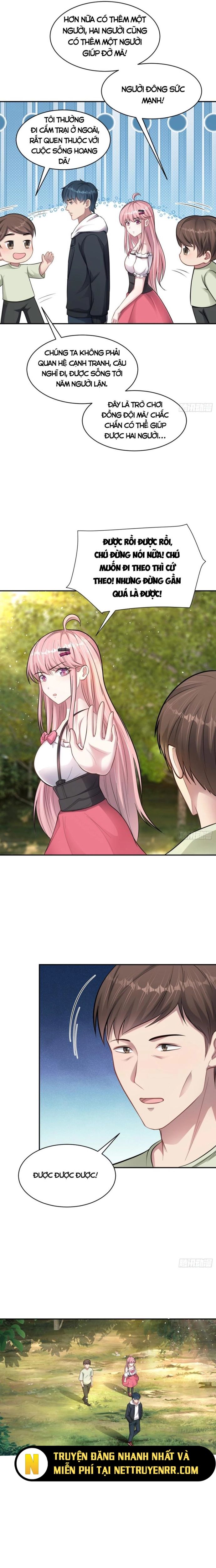 Vô hạn hồ sơ - Chapter 10 - Page 9