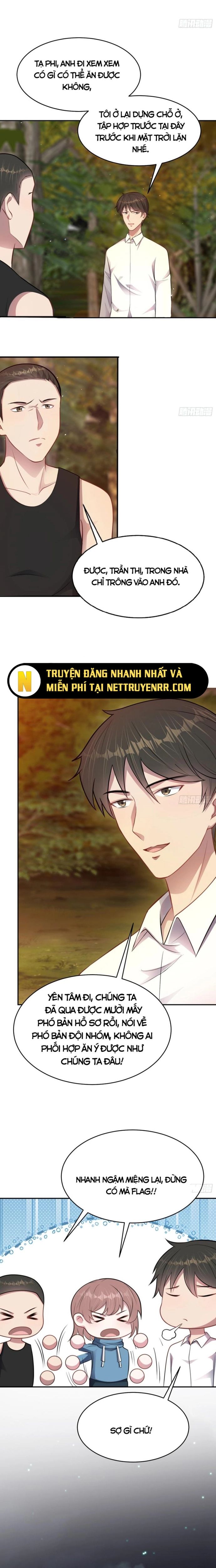 Vô hạn hồ sơ - Chapter 11 - Page 11