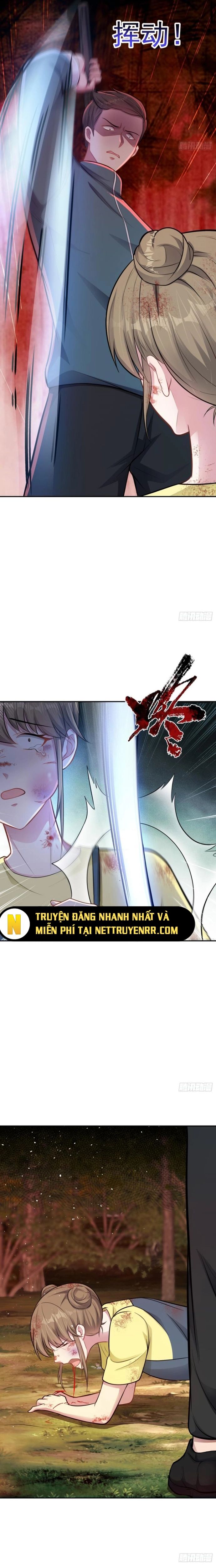 Vô hạn hồ sơ - Chapter 11 - Page 3