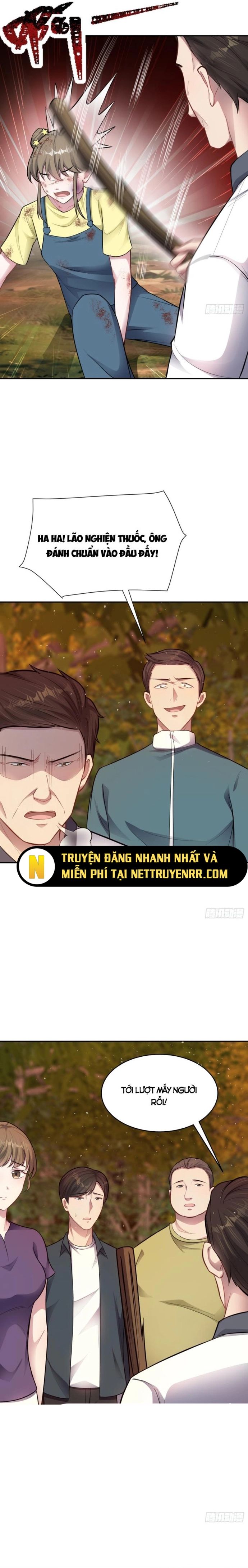 Vô hạn hồ sơ - Chapter 11 - Page 5