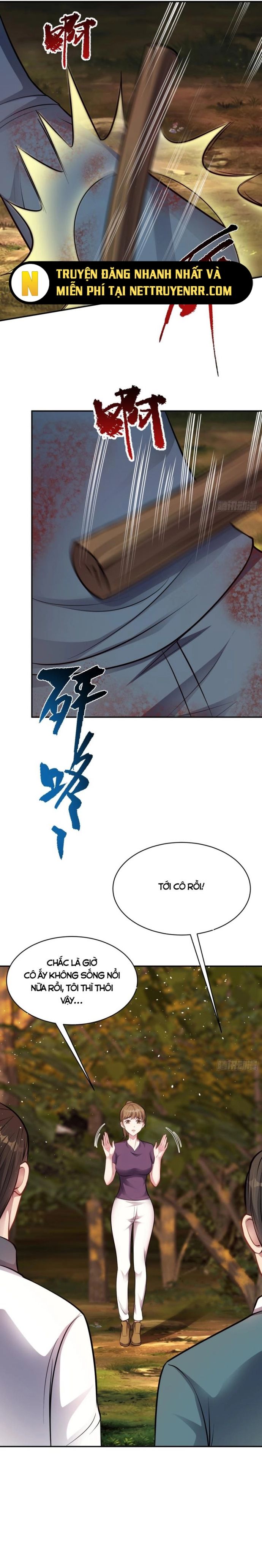 Vô hạn hồ sơ - Chapter 11 - Page 6
