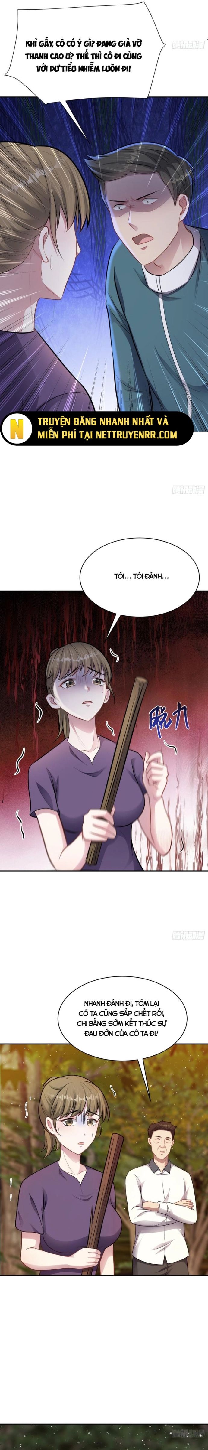 Vô hạn hồ sơ - Chapter 11 - Page 7