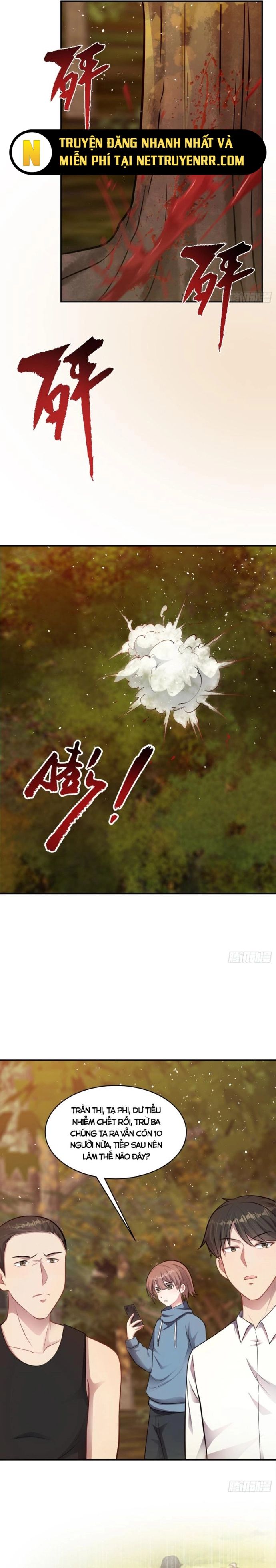 Vô hạn hồ sơ - Chapter 11 - Page 9