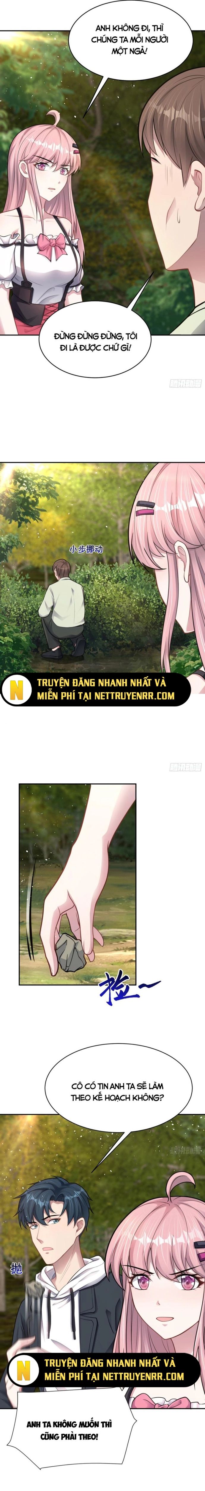 Vô hạn hồ sơ - Chapter 12 - Page 10