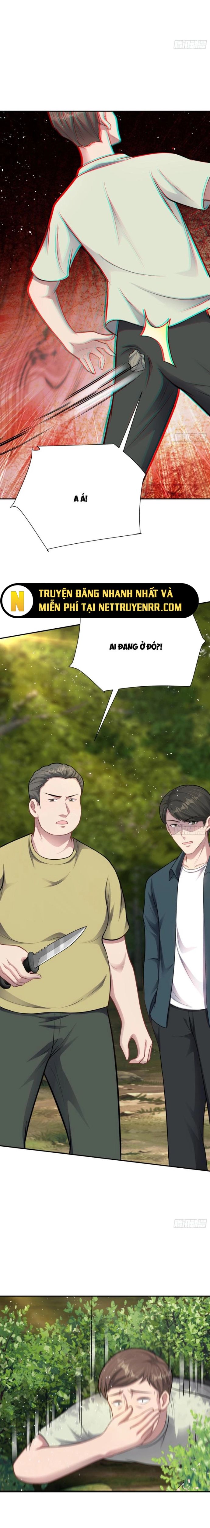 Vô hạn hồ sơ - Chapter 12 - Page 11