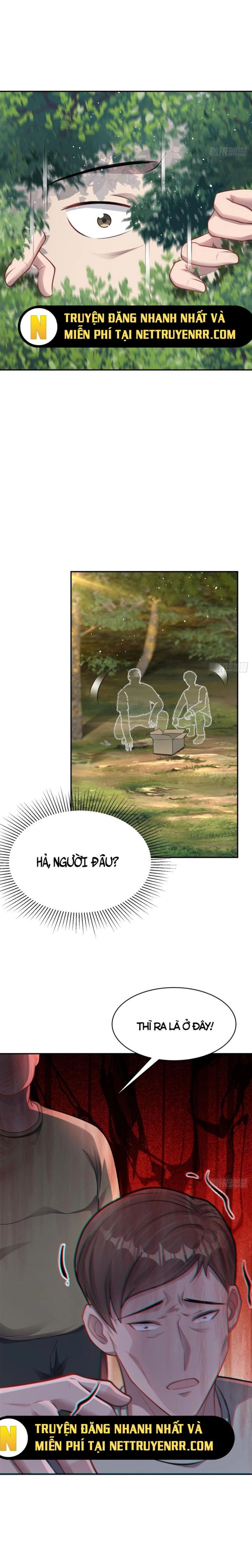 Vô hạn hồ sơ - Chapter 12 - Page 12