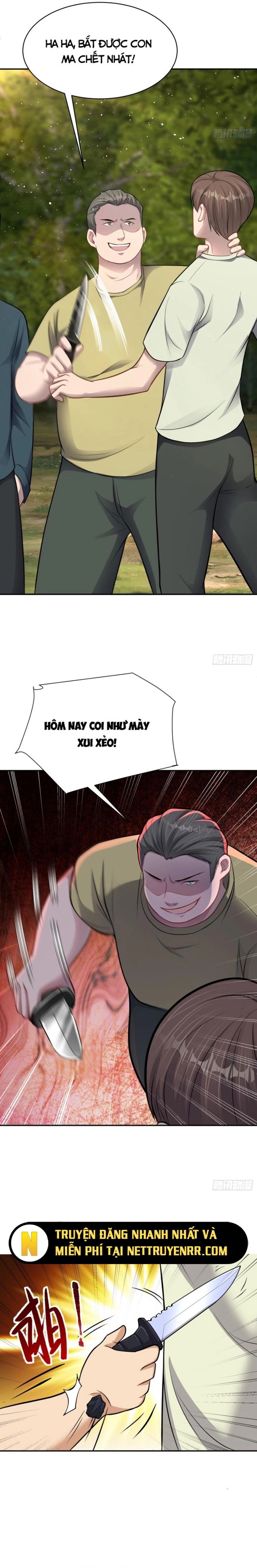 Vô hạn hồ sơ - Chapter 12 - Page 13