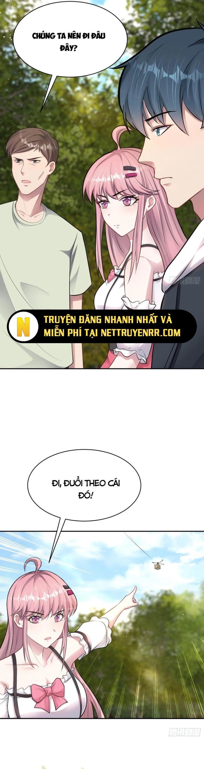 Vô hạn hồ sơ - Chapter 12 - Page 6