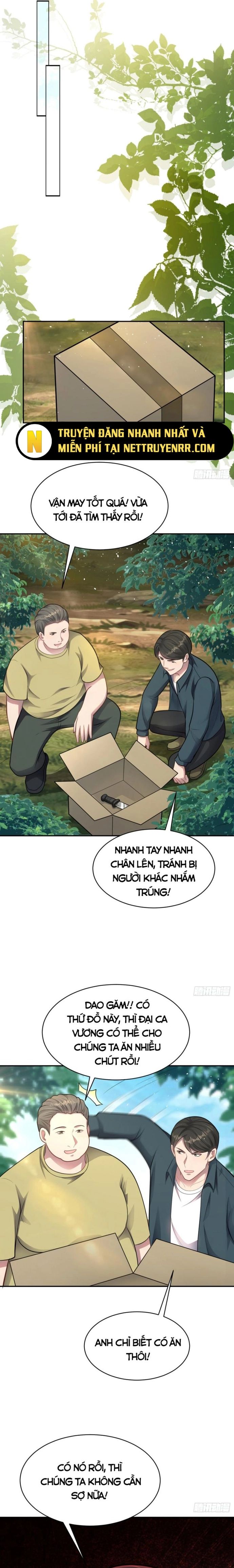 Vô hạn hồ sơ - Chapter 12 - Page 7