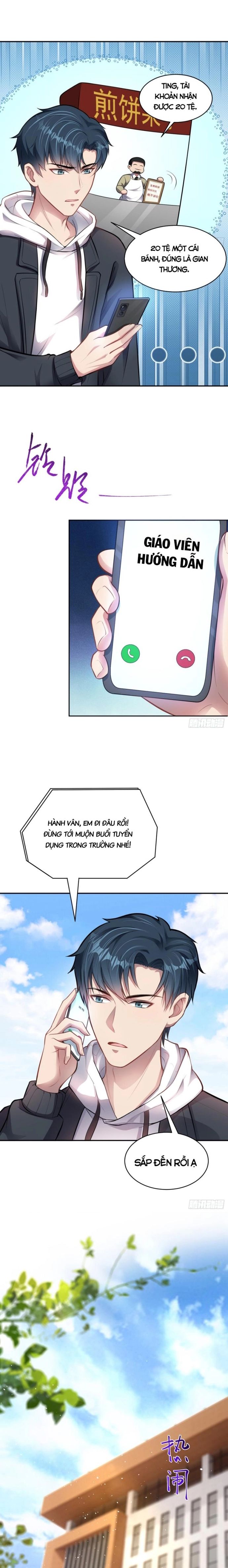 Vô hạn hồ sơ - Chapter 8 - Page 3