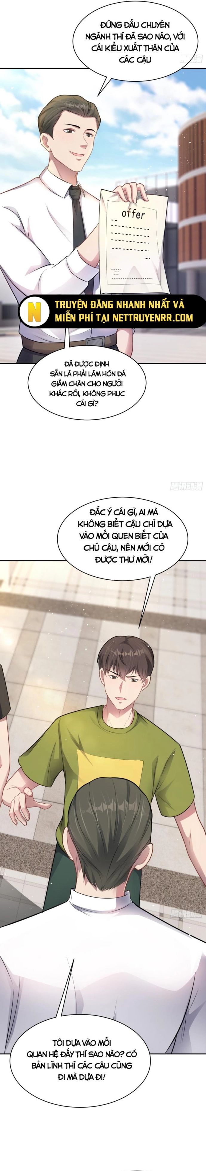 Vô hạn hồ sơ - Chapter 8 - Page 6