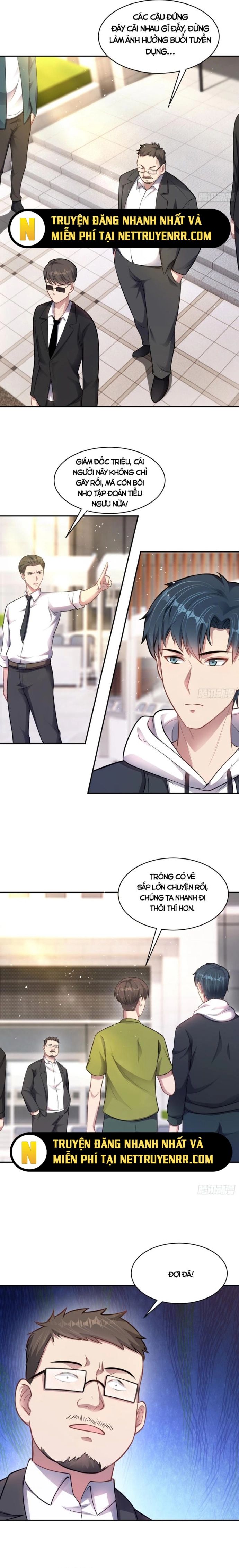 Vô hạn hồ sơ - Chapter 8 - Page 7