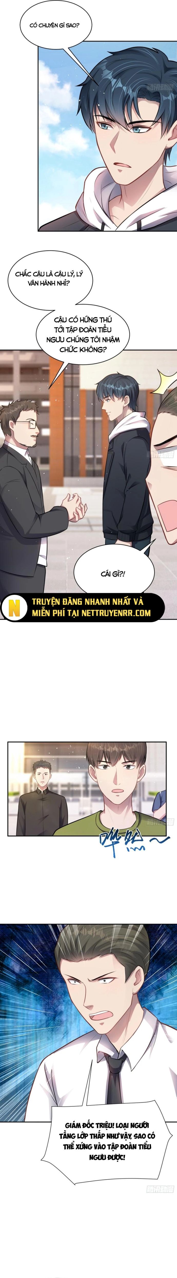 Vô hạn hồ sơ - Chapter 8 - Page 8