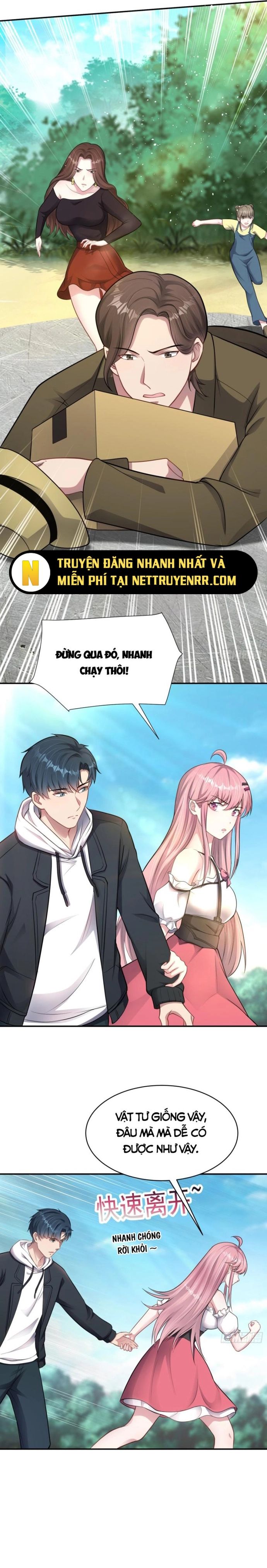 Vô hạn hồ sơ - Chapter 9 - Page 10